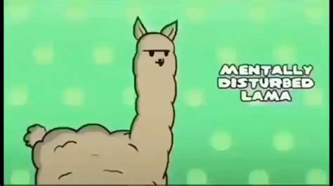 happy llama sad llama